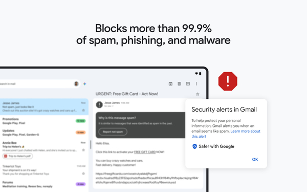 Gmail邮箱app