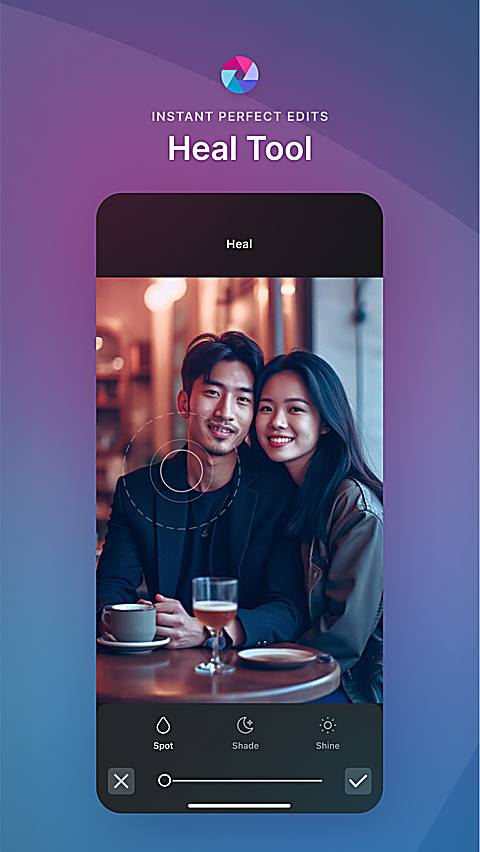 pixlr照片处理app