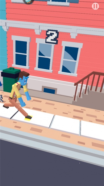 长腿漫步九游版