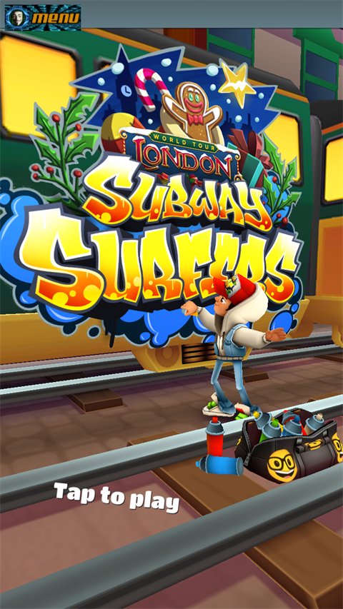 地铁跑酷愤怒表情包金币版