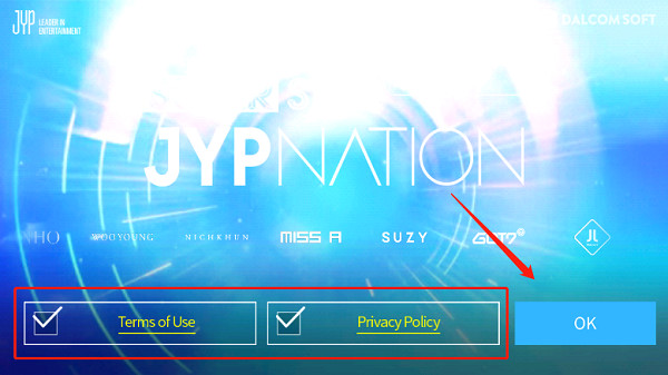 Superstar jyp最新版