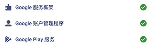 谷歌三件套app