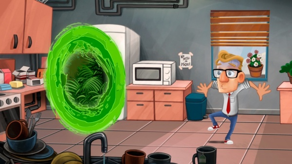 怪客贾斯丁的骇客时刻