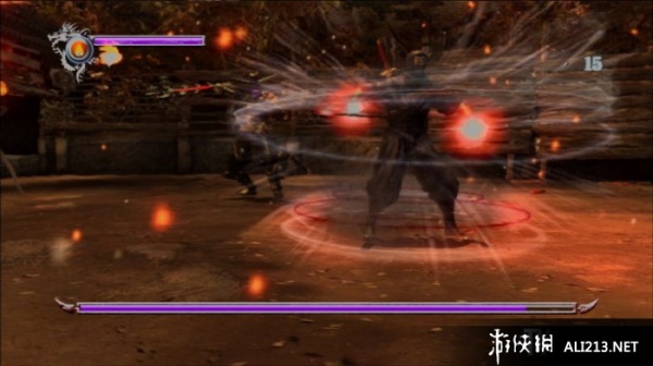 忍者龙剑传：西格玛