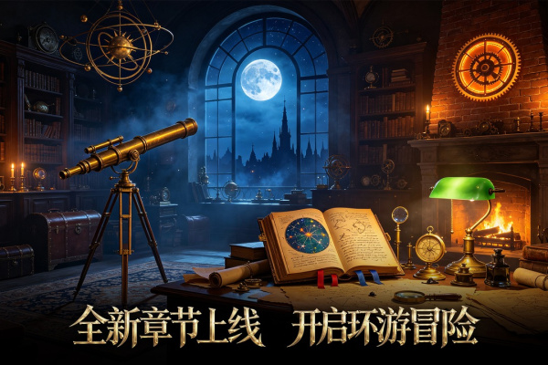 密室逃脱7环游世界手游