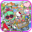 托卡生活闺蜜家游戏