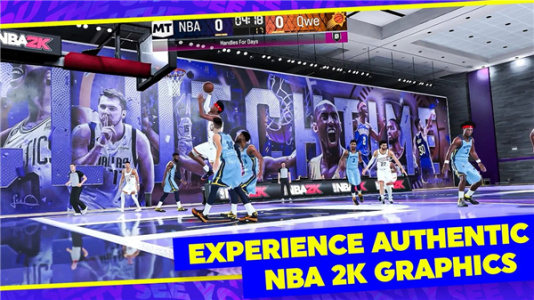 NBA2K24手游