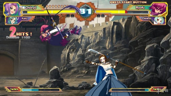 恋姬演武：辽来来