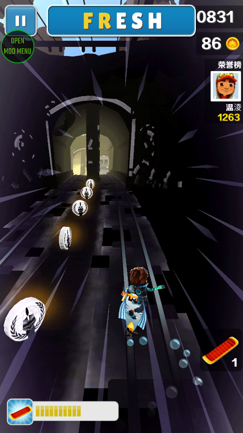 地铁跑酷灰烬EURFEBRIGHT版