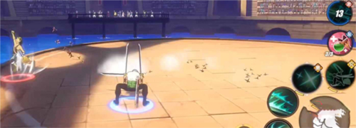 航海王热血航线360渠道服