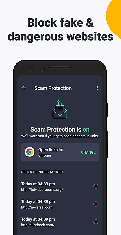 AVG杀毒软件(AVG AntiVirus)手机版