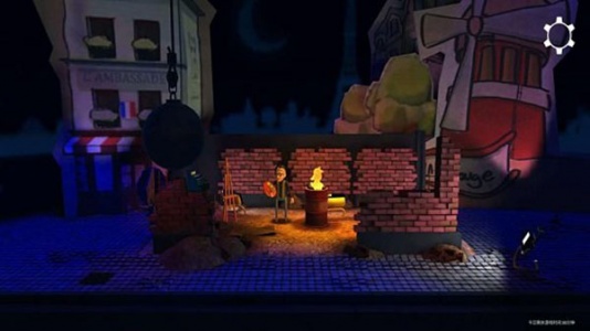 饥饿派画家官方正版