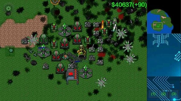 铁锈战争荣耀争霸手游