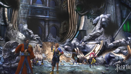 最终幻想10/10-2高清重制版