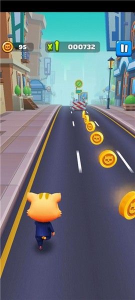 小猫冲刺官方版