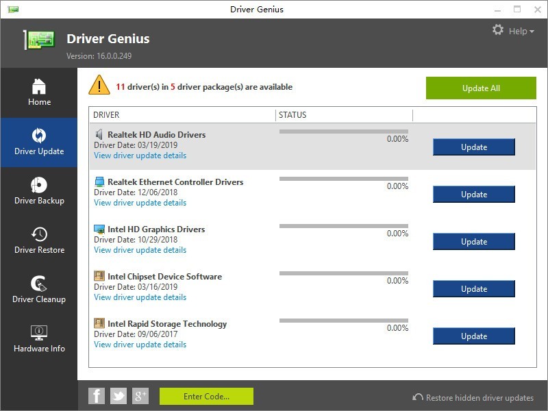 driver genius pro