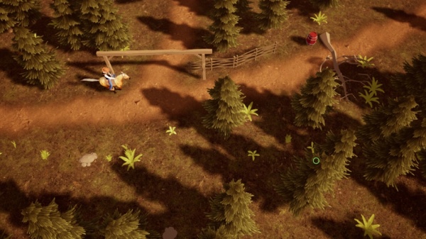 我是牛仔：西部射手