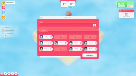 电影制片厂大亨