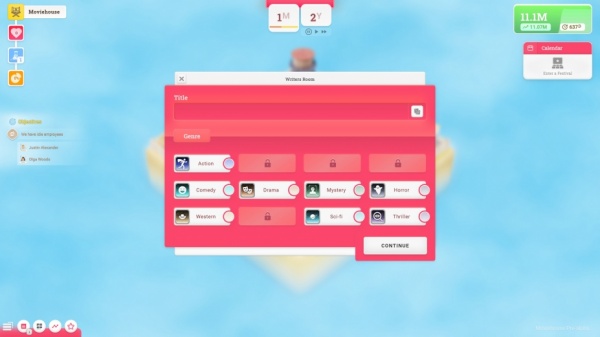 电影制片厂大亨