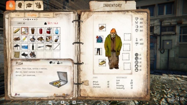 流浪汉：艰难的生活