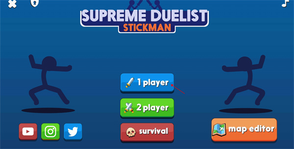 火柴人至高对决(Supreme Duelist Stickman)