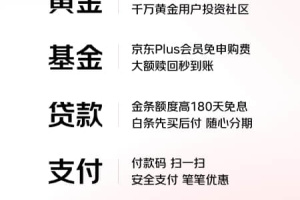 京东金融app