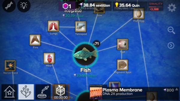 细胞奇点：进化永无止境