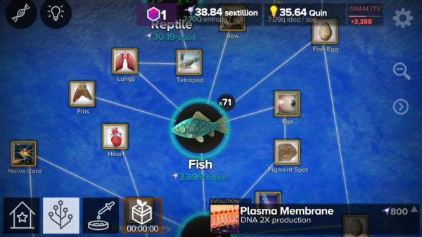 细胞奇点：进化永无止境