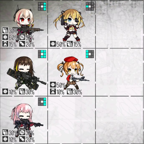 少女前线日服