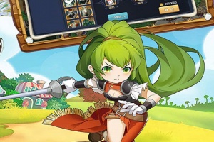 魔力宝贝启程手游