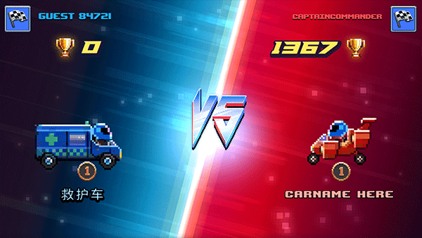 撞头赛车内置MOD修改器版