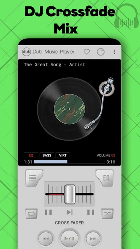 Dub音乐播放器app
