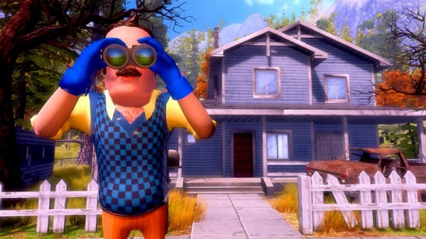 神秘邻居官方版