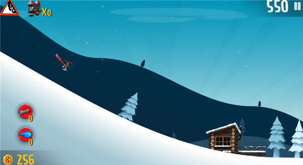 滑雪大冒险国际版(Ski Safari)