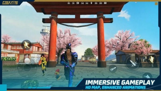 自由开火我要活下去