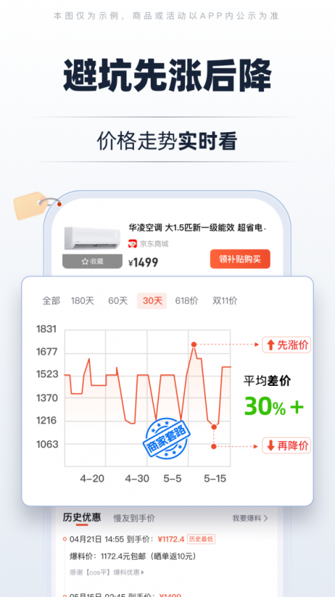 慢慢买app