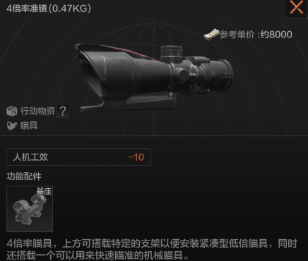 暗区突围体验服官方正版