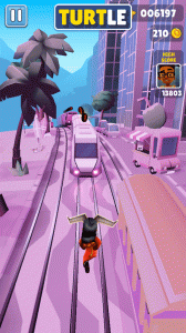 地铁跑酷皮瓜魔改里约