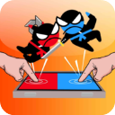 跳跃忍者大战手游