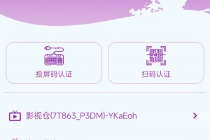 海豚星空投屏TV极速版