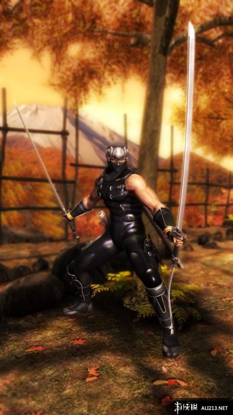 忍者龙剑传：西格玛