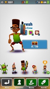 地铁跑酷巴厘岛版