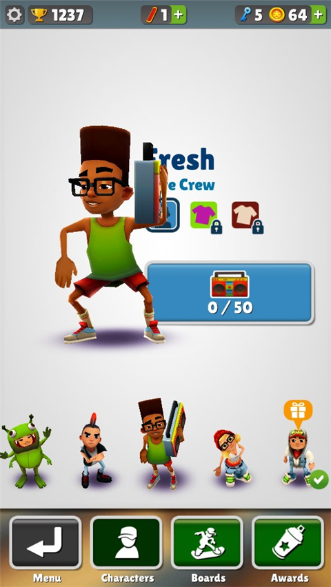 地铁跑酷巴厘岛版