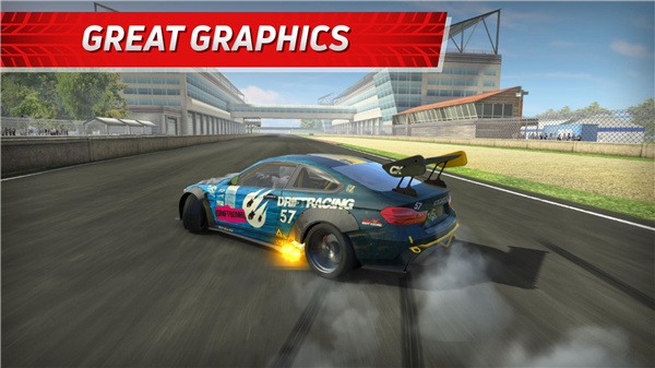 Carx漂移赛车官方正版(CarX Drift Racing)