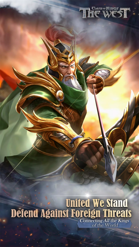 列王的纷争西部大陆国际版(Cok：The West)