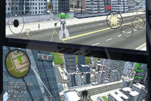 逃亡的超人手游