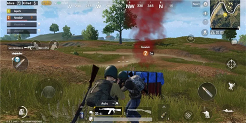 pubg手游美服