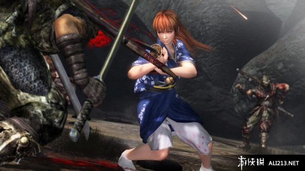 忍者龙剑传3：刀锋边缘