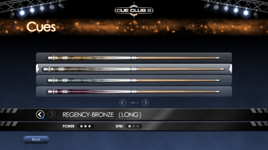 台球俱乐部2：美式与斯诺克