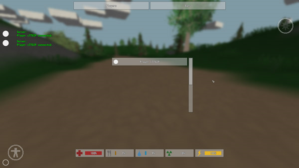 未转变者端游移植版